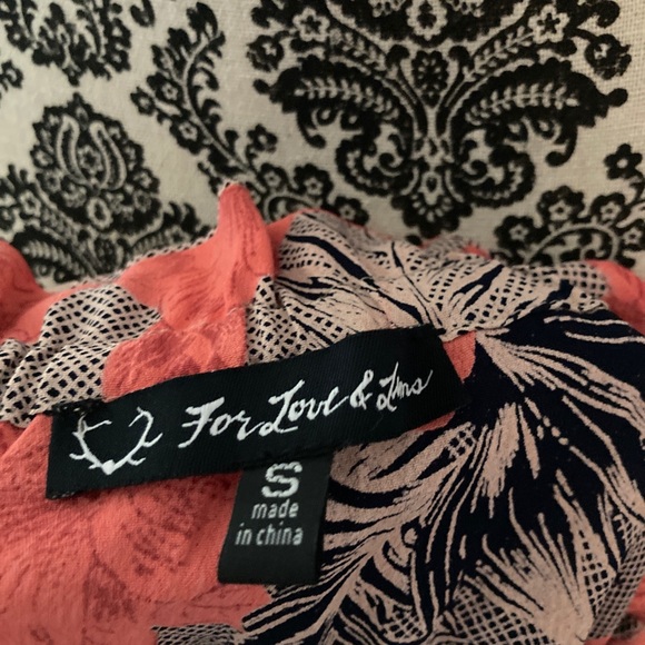 For love and lemons two piece set - Picture 6 of 6